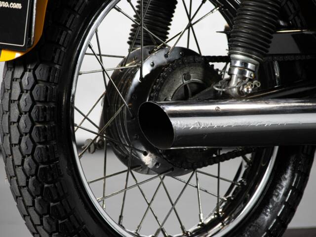 Ducati 250 Scrambler