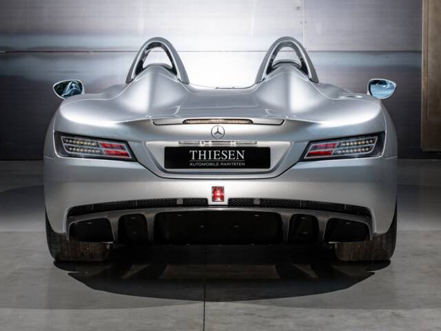 Mercedes-Benz SLR McLaren 722 S