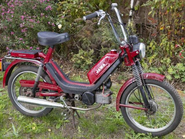 Jawa 50