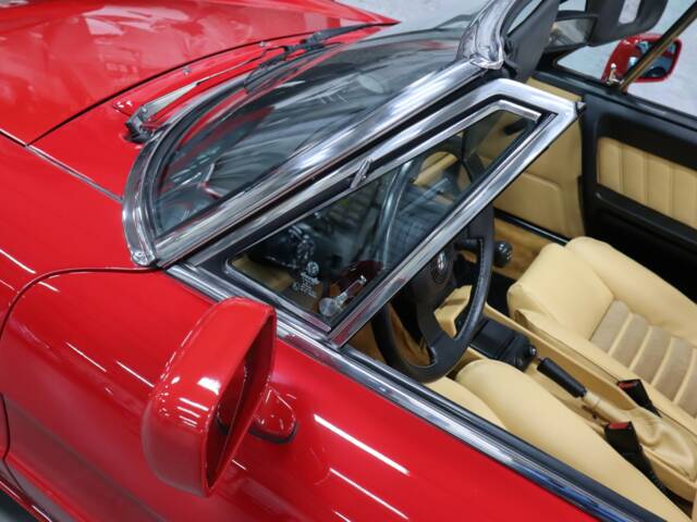 Alfa Romeo 2.0 Spider