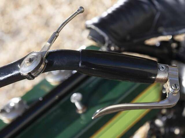 Royal Enfield Model 180