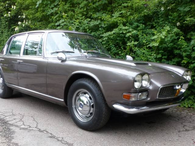Maserati Quattroporte 4200