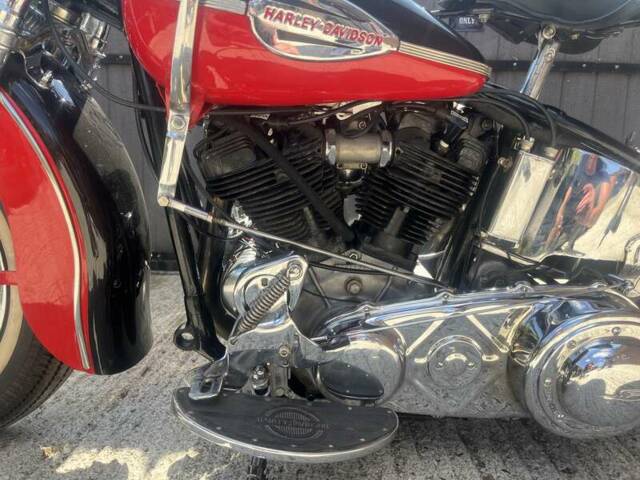 Harley-Davidson EL Knucklehead