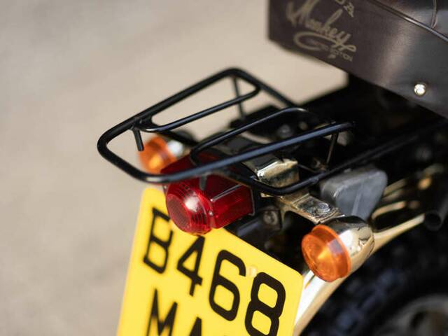 Honda Z 50 J Monkey