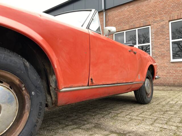 FIAT 124 Spider BS