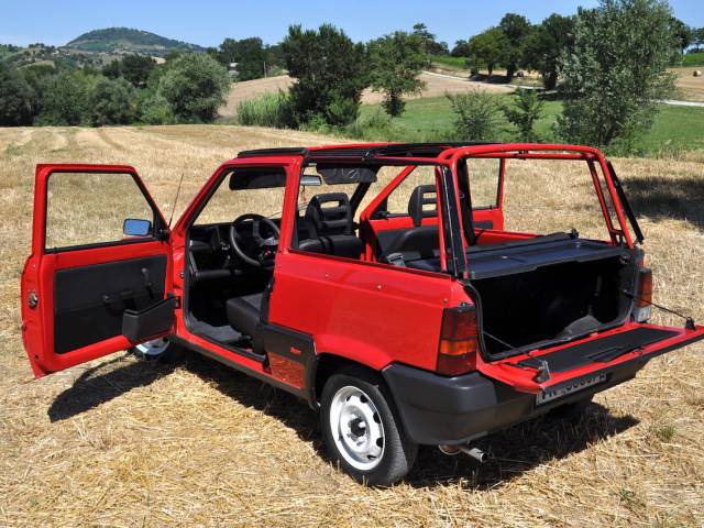 FIAT Panda 1000