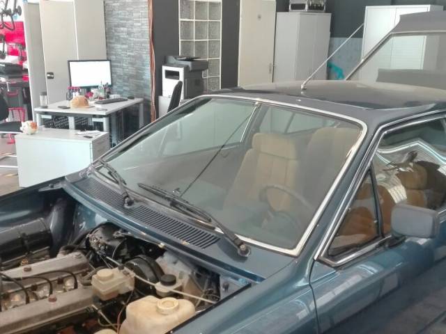 Alfa Romeo Alfetta GTV 2.0