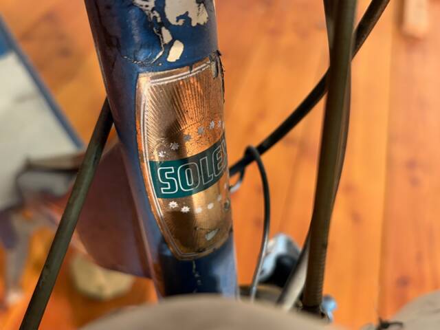 Solex Vélosolex Model 5000