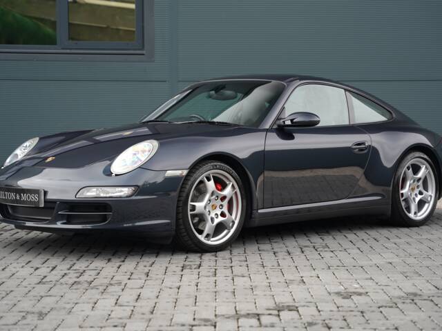 Porsche 911 Carrera 4S