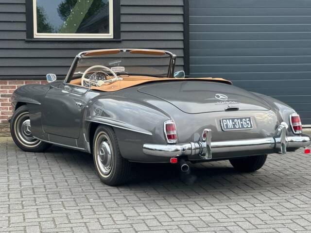 Mercedes-Benz 190 SL