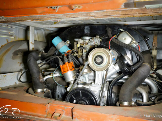 Volkswagen T1 panel van