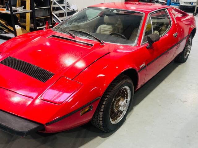 Maserati Merak