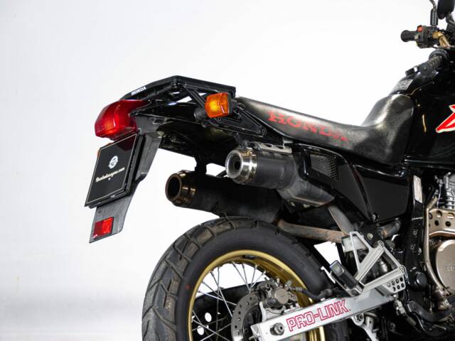 Honda NX 650 Dominator