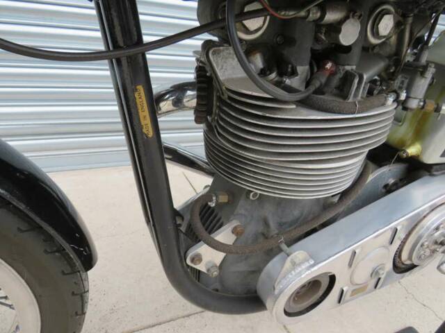 Norton Manx 40M