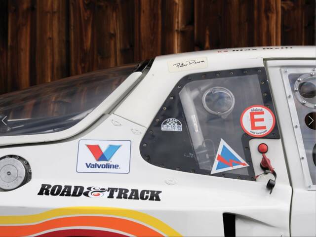 Porsche 924 Carrera GTR
