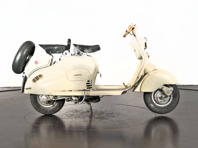 Innocenti Lambretta LD 125