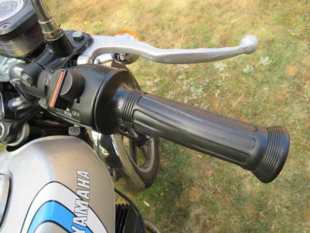 Yamaha RD 125 DX