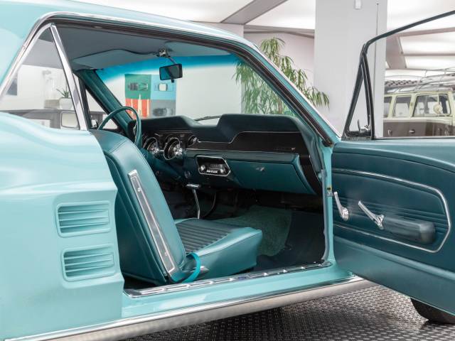 Ford Mustang 289
