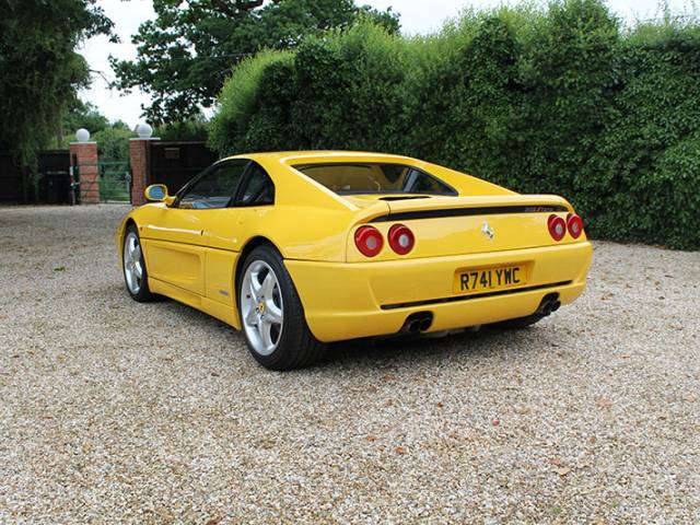 Ferrari F 355 GTS