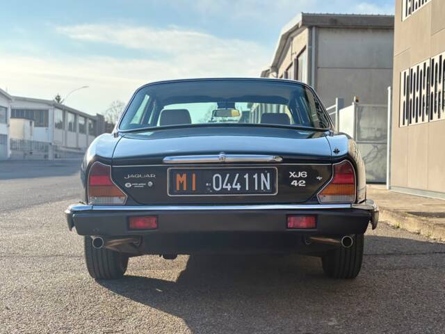 Jaguar XJ 6 4.2