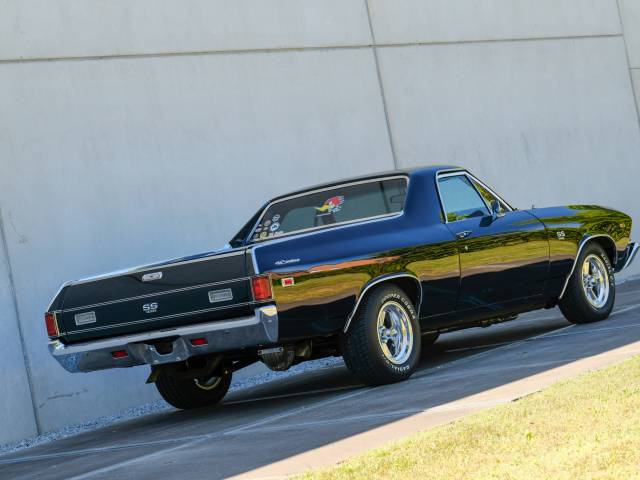 Chevrolet El Camino SS 396