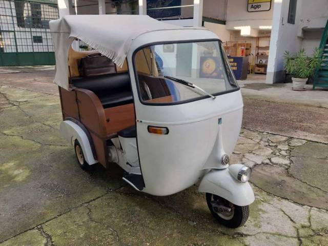 For Sale: Piaggio Vespa APE C (1964) offered for AUD 13,343