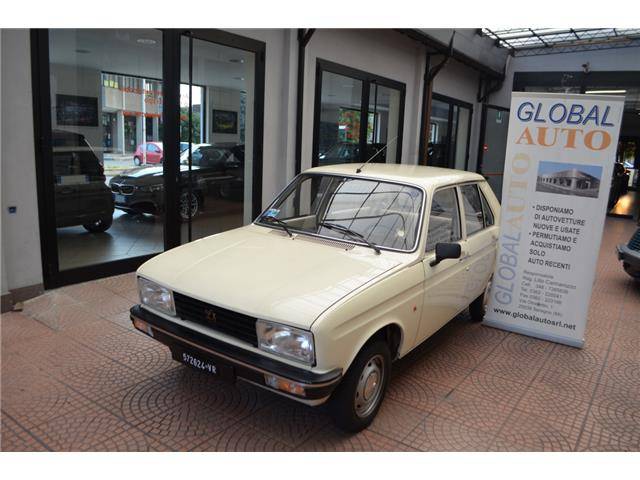 Bild 1/10 von Peugeot 104 ZR (1981)