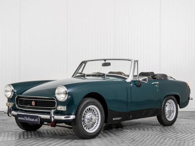 Image 1/50 of MG Midget GAN5 (1971)