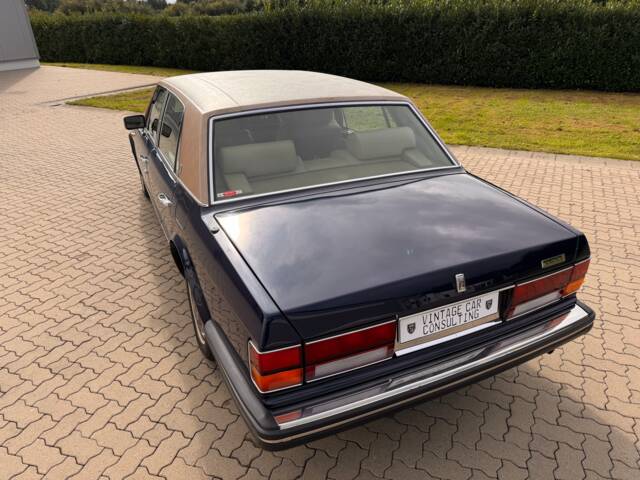 Rolls-Royce Silver Spur