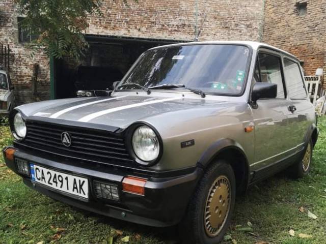 Image 1/11 of Lancia A112 Abarth (1985)