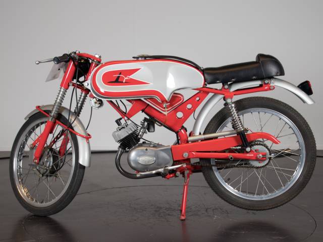 Image 1/11 of Italjet DUMMY (1966)