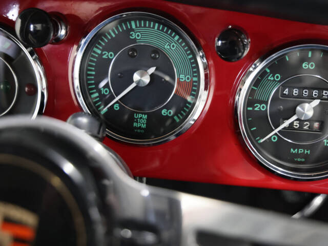 Porsche 356 B 1600 Super