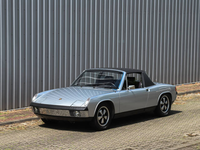 Bild 1/76 von Porsche 914/6 (1970)