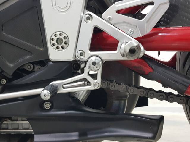 Bimota DB6 Delirio
