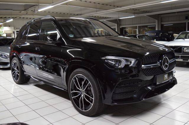 Image 1/15 of Mercedes-Benz GLE 450 4MATIC (2020)