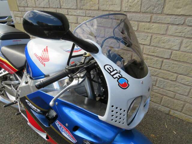 Honda CBR 900RR Fireblade