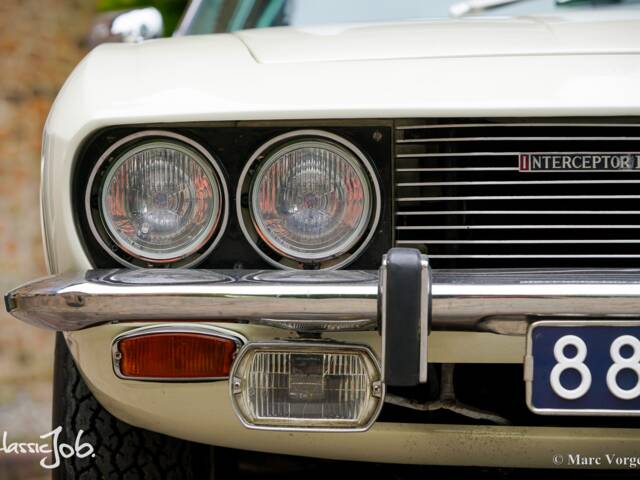 Jensen Interceptor MK III