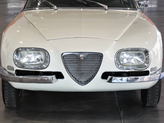 Alfa Romeo 2600 Sprint Zagato