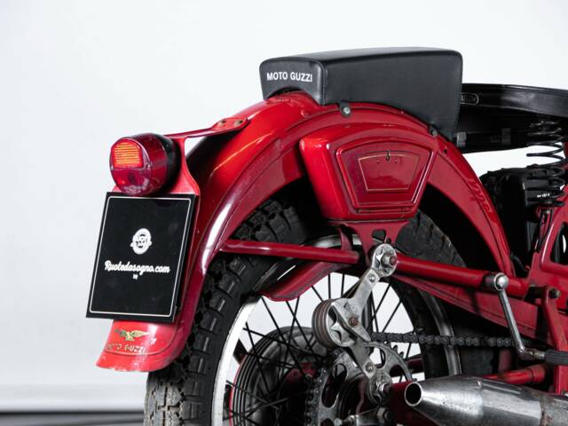 Moto Guzzi 250 SS