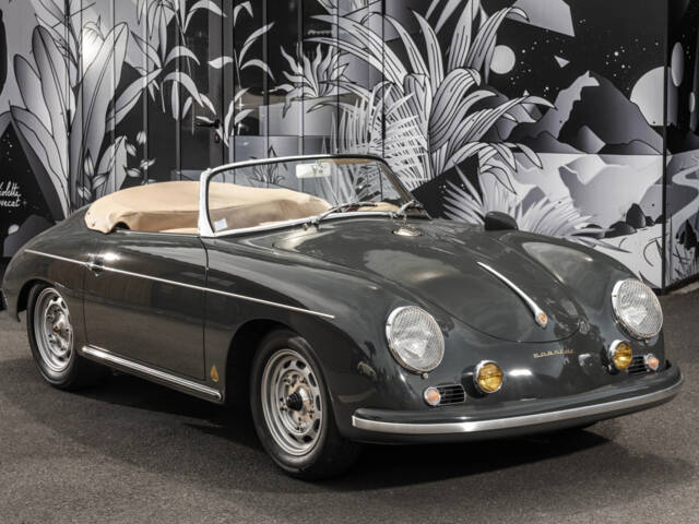 Immagine 1/6 di Porsche 356 A 1600 Convertible D (1959)