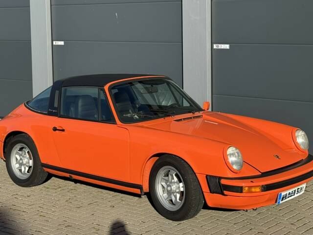 Image 1/21 of Porsche 911 2.7 (1975)