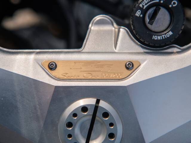 MV Agusta F3 675 Serie Oro