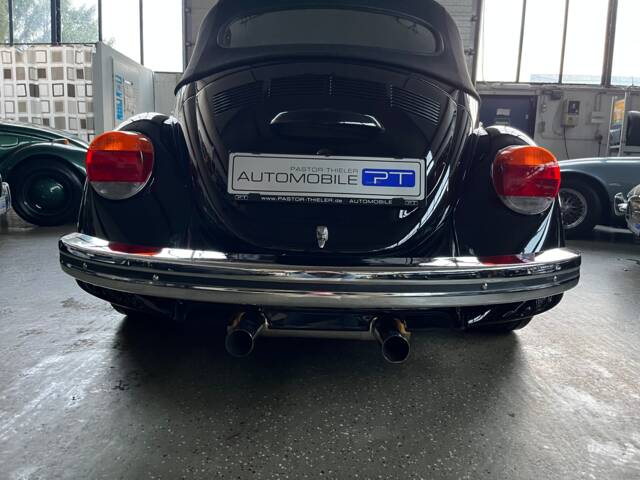 Volkswagen Beetle 1303 LS