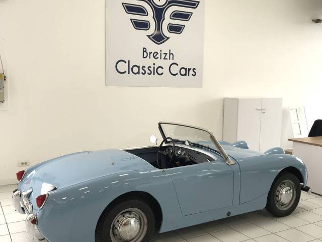 Austin-Healey Sprite Mk I