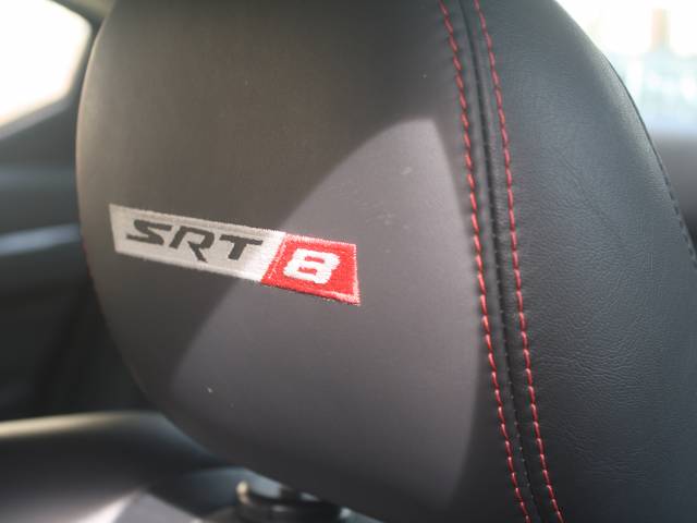 Dodge Charger SRT8