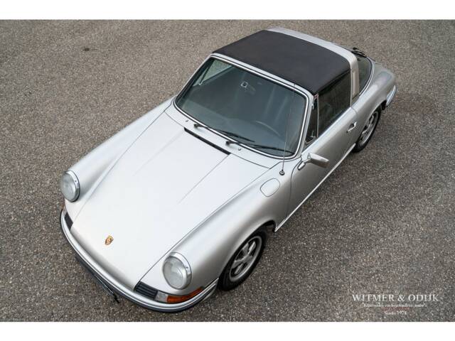 Porsche 911 2.4 S