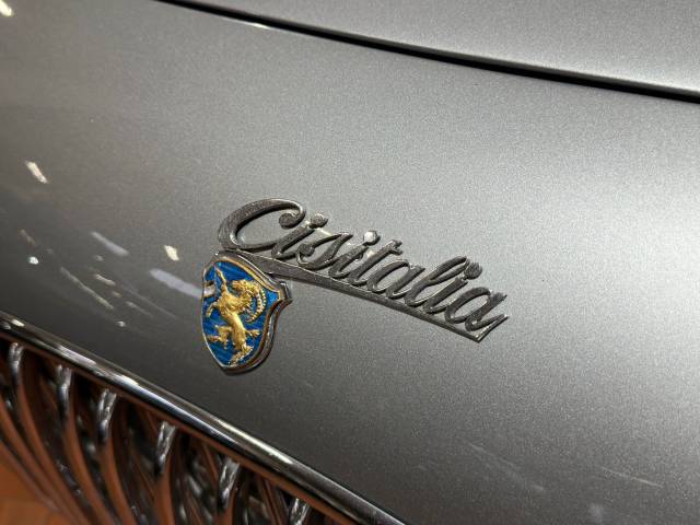 Cisitalia 202 B Stabilimenti Farina