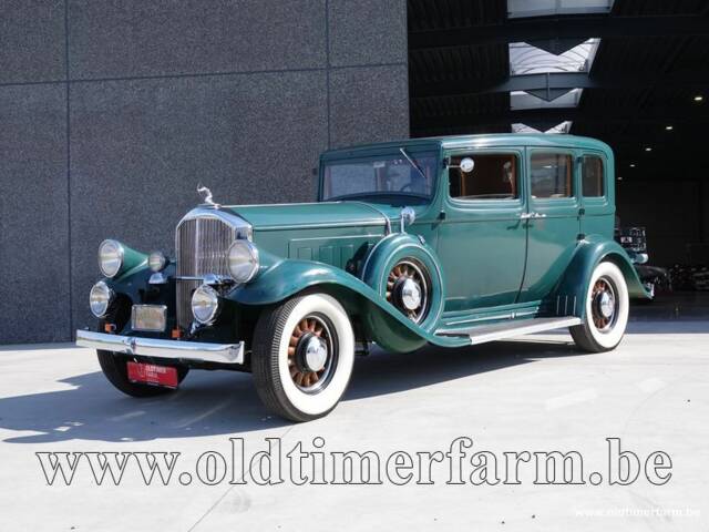 Bild 1/15 von Pierce-Arrow Model 54 Sedan (1932)