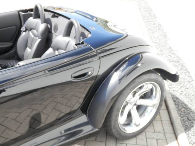 Plymouth Prowler