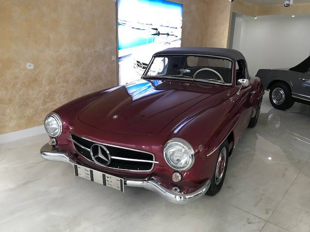 Mercedes-Benz 190 SL